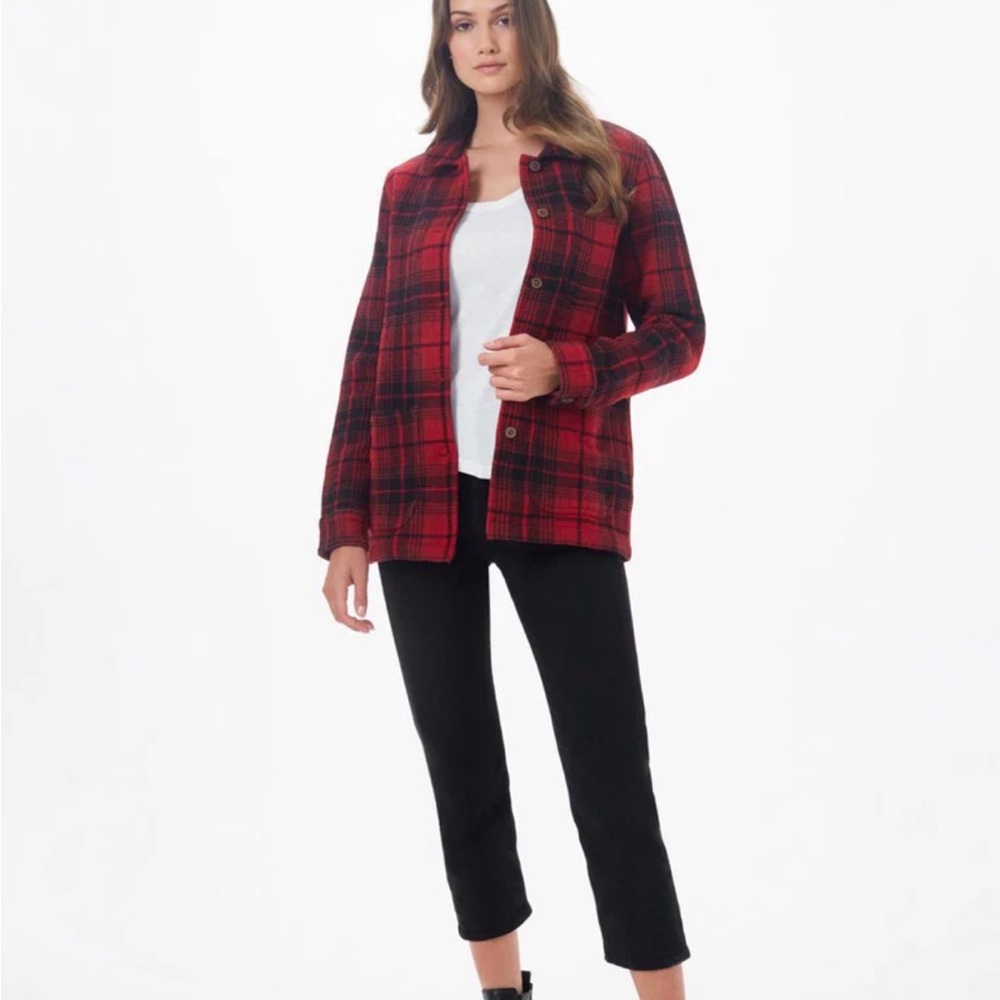 Tentree Organic Cotton thick Utility Jacket - Picture 6 of 7